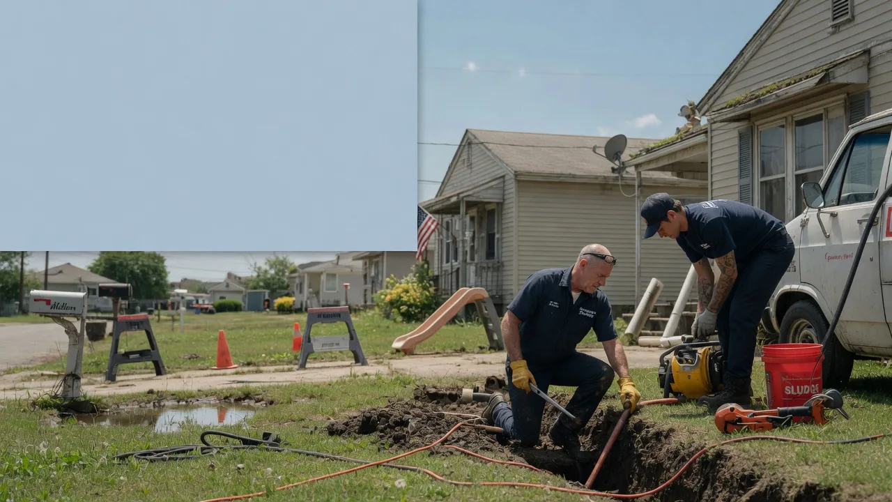 Emergency Plumber in Scenery Hill, PA near me